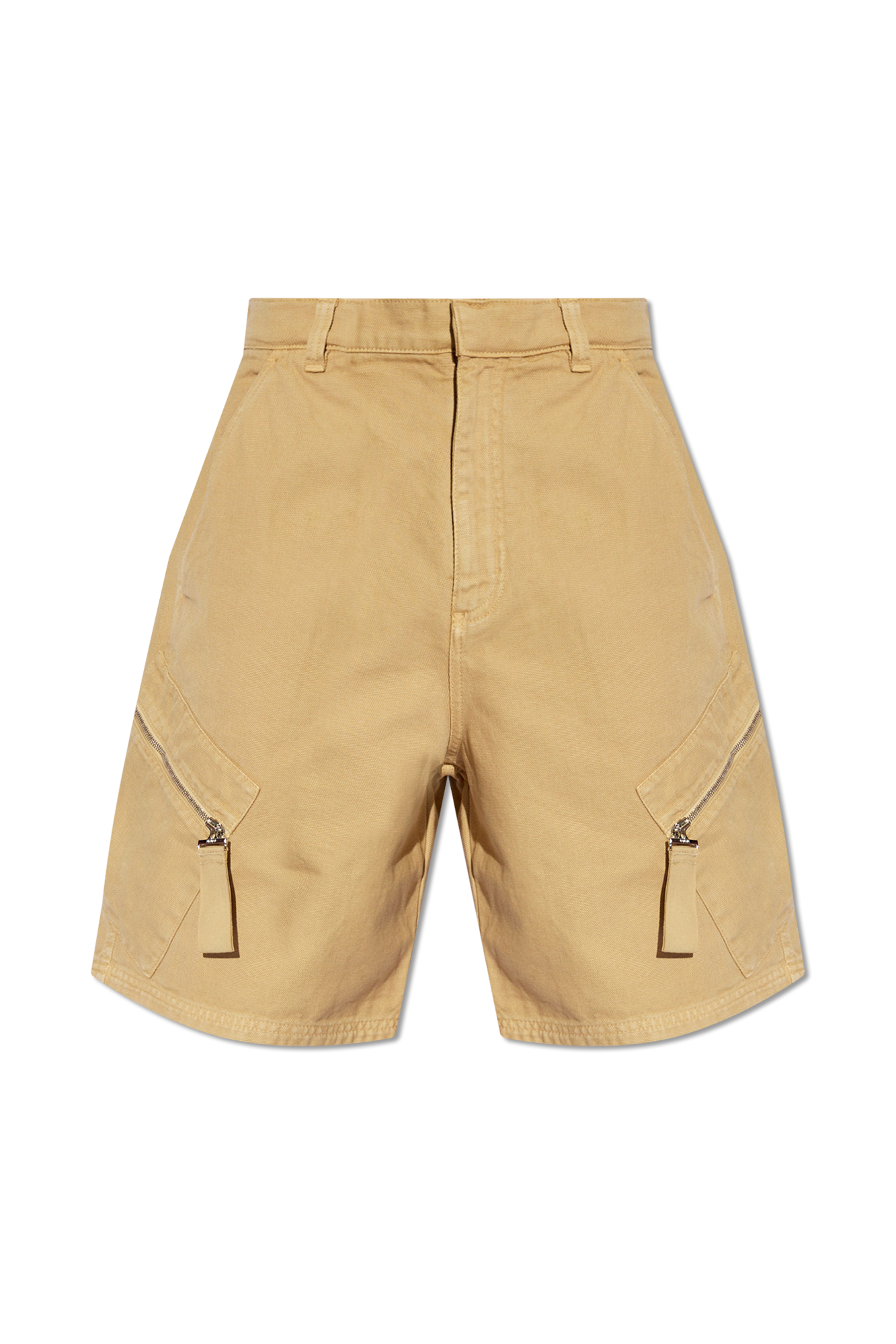 Jacquemus 'Marrone' cargo shorts | Men's Clothing | Vitkac